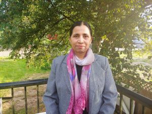 Announcing Sarbjit Kaur Randhawa as the UBC Asian Library full-time South Asian and Himalayan Studies Librarian