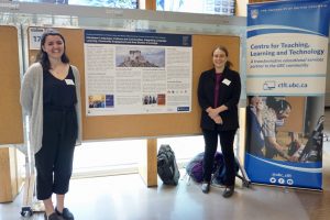 The Himalaya Program presents at the TLEF Poster Conference