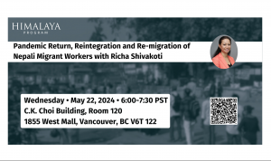 Pandemic Return, Reintegration and Re-migration of Nepali Migrant Workers